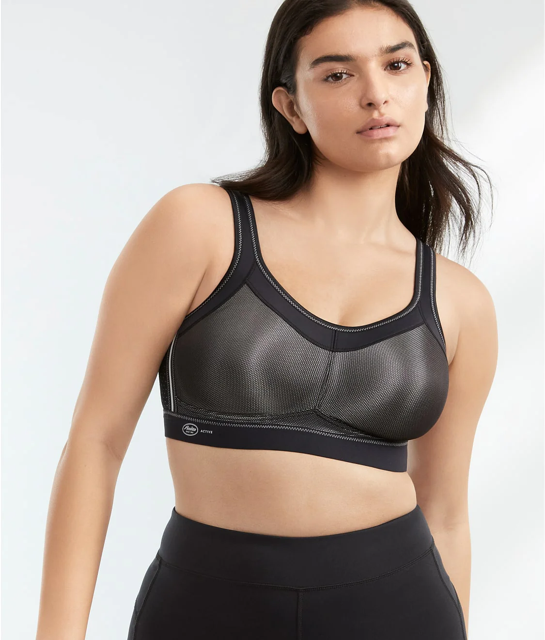 Active Momentum Wire-Free Sports Bra