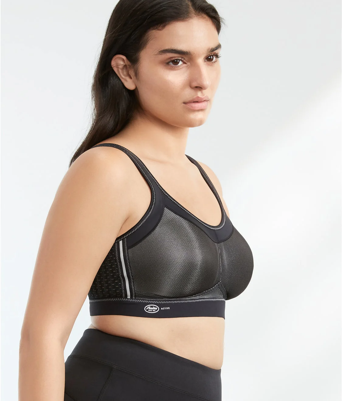 Active Momentum Wire-Free Sports Bra - Image 10