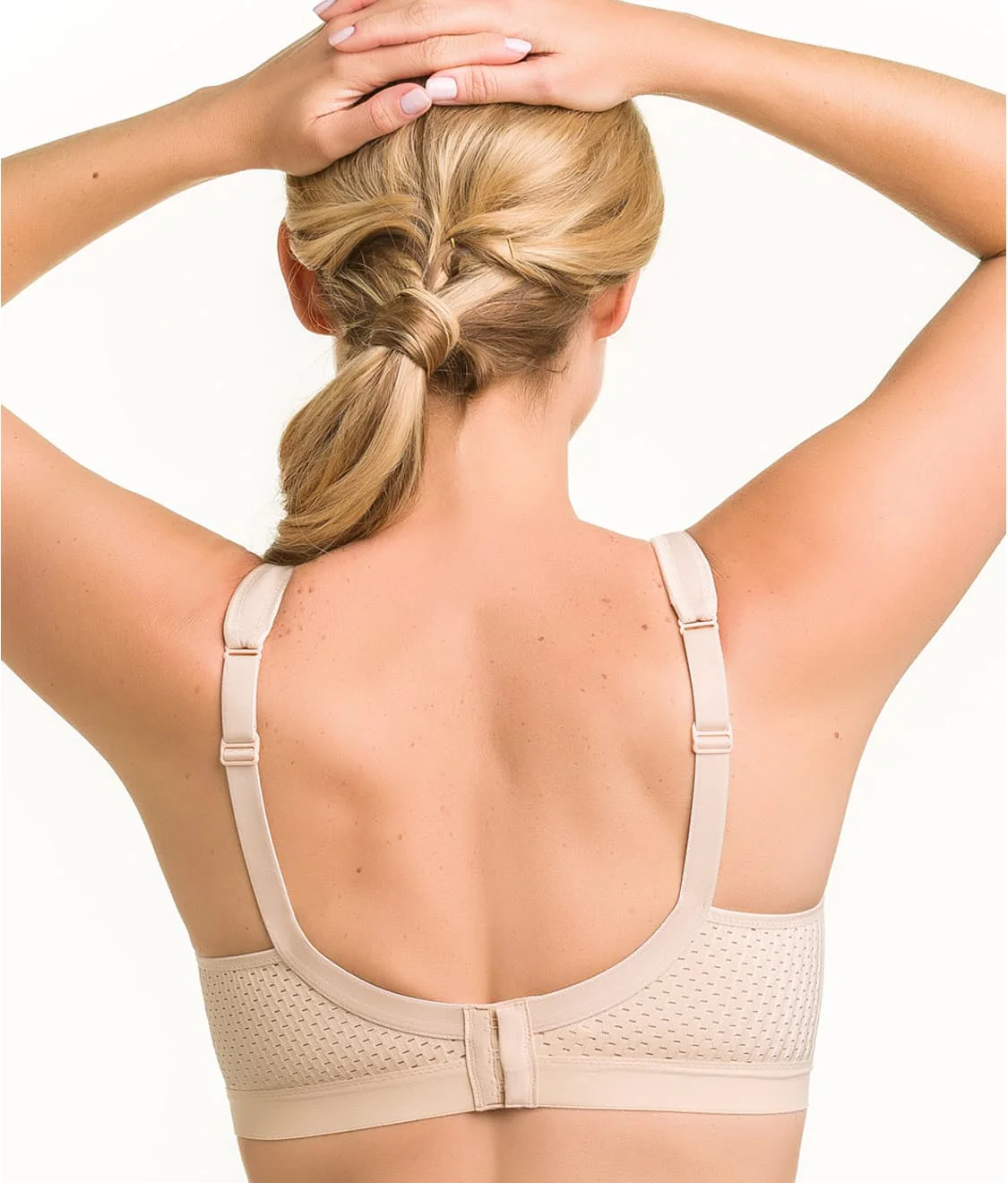 Active Momentum Wire-Free Sports Bra - Image 12