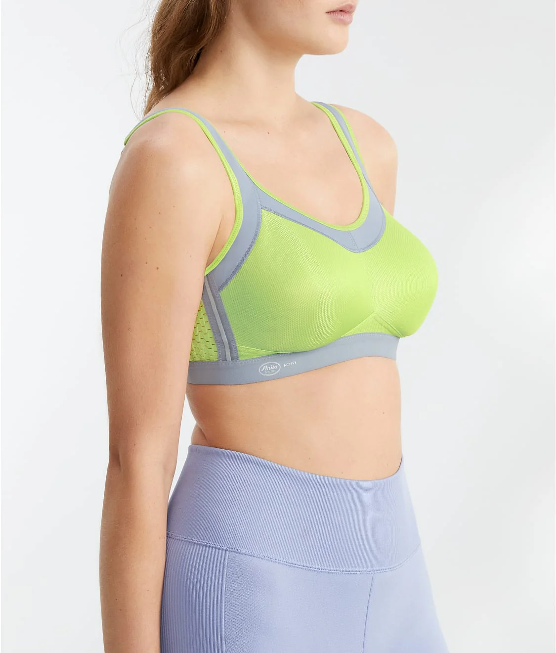 Active Momentum Wire-Free Sports Bra - Image 16