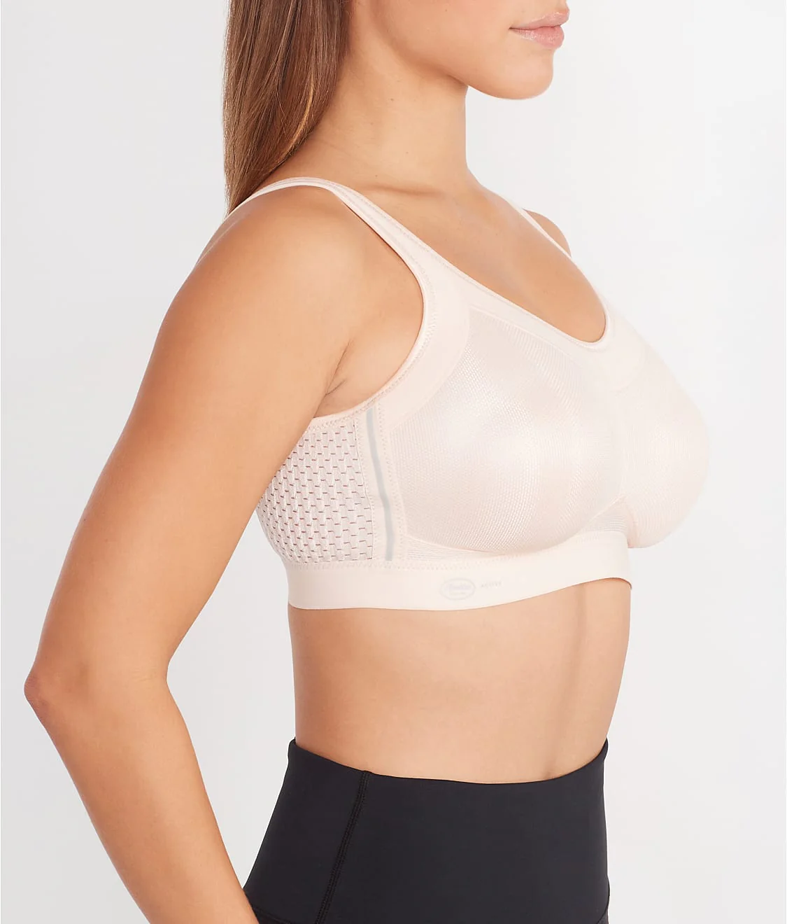 Active Momentum Wire-Free Sports Bra - Image 19