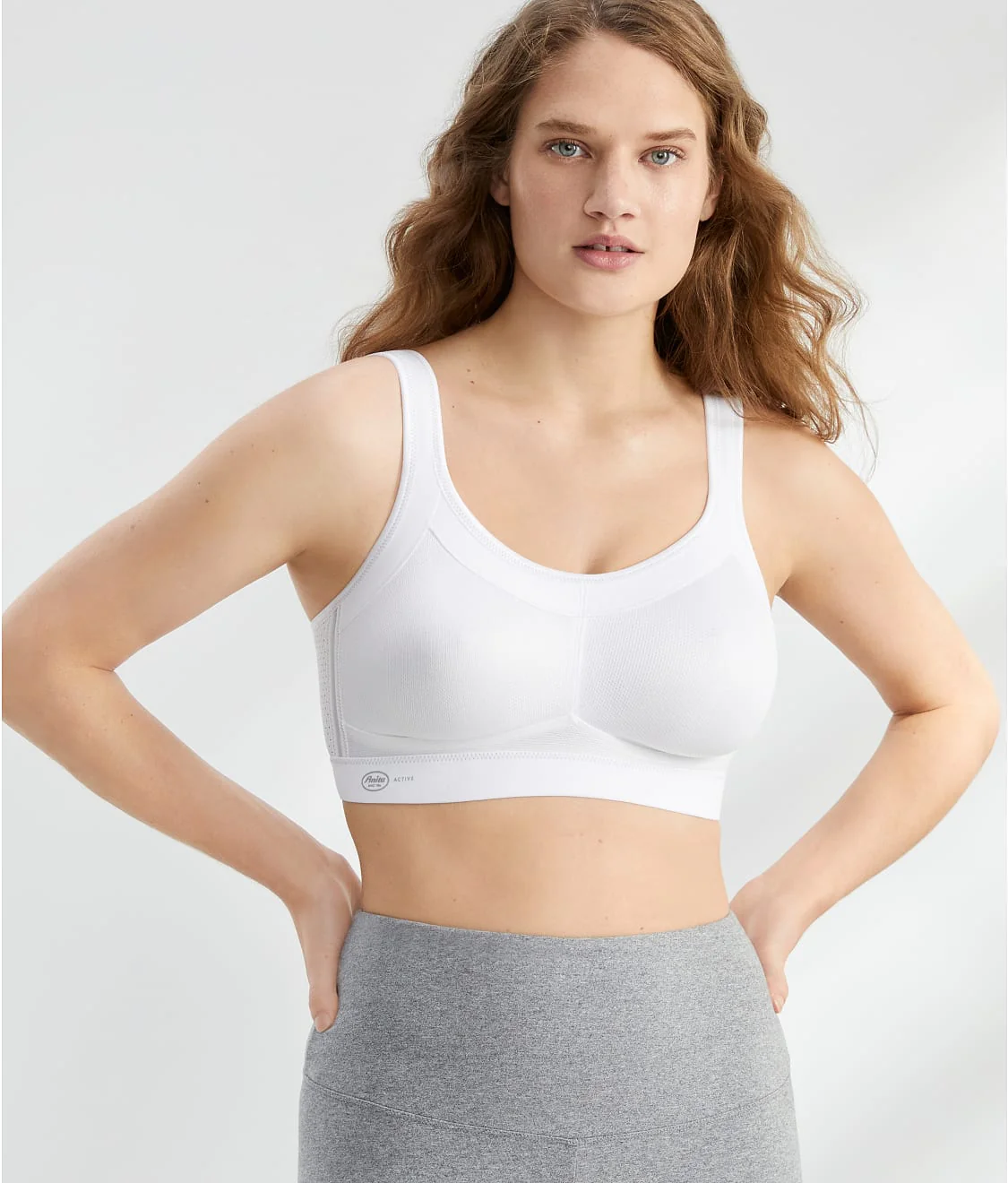 Active Momentum Wire-Free Sports Bra - Image 21