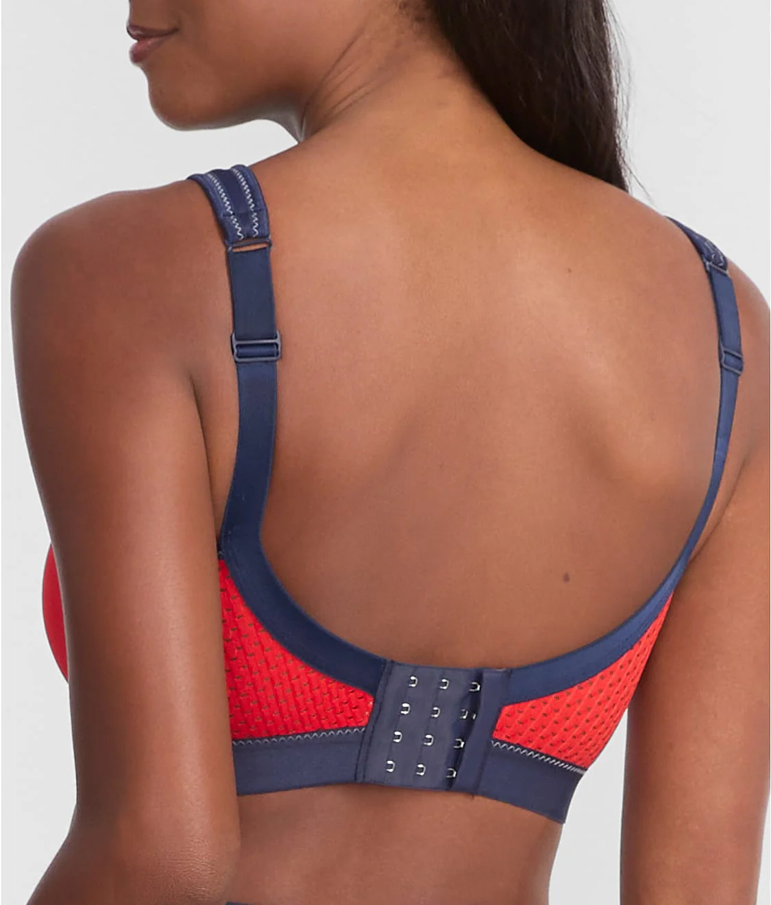 Active Momentum Wire-Free Sports Bra - Image 8