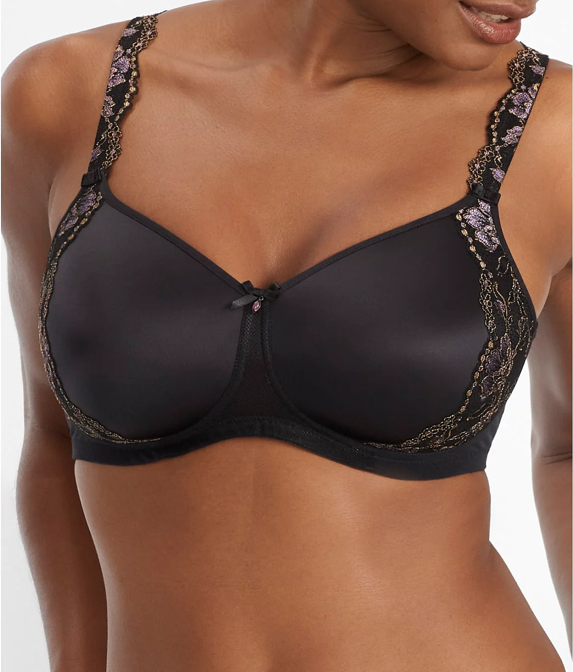 Collette Mastectomy Wire-Free Spacer Bra - Image 11
