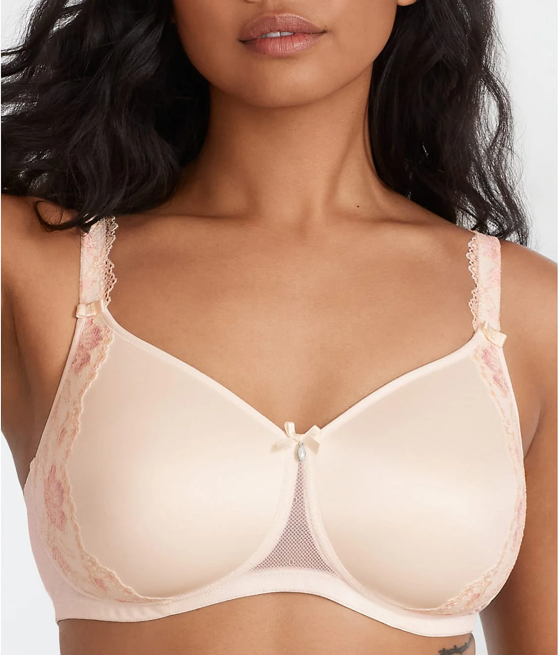 Collette Mastectomy Wire-Free Spacer Bra - Image 5