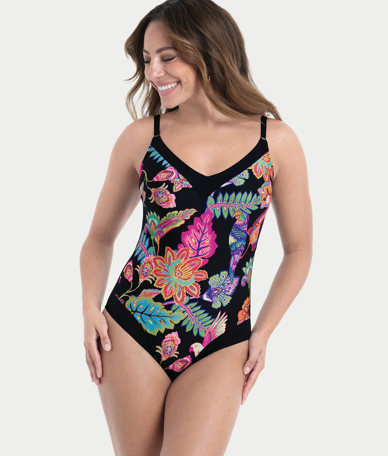 Dreamland Beach Mabela Slimming One-Piece