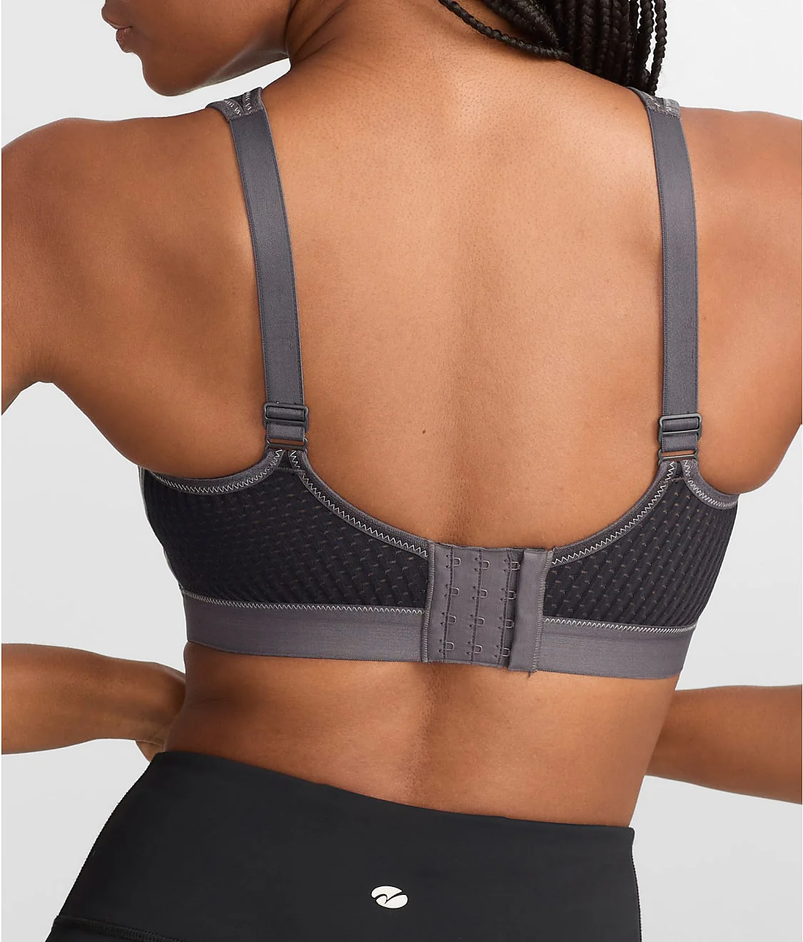 High Impact Wire-Free Sports Bra - Image 11