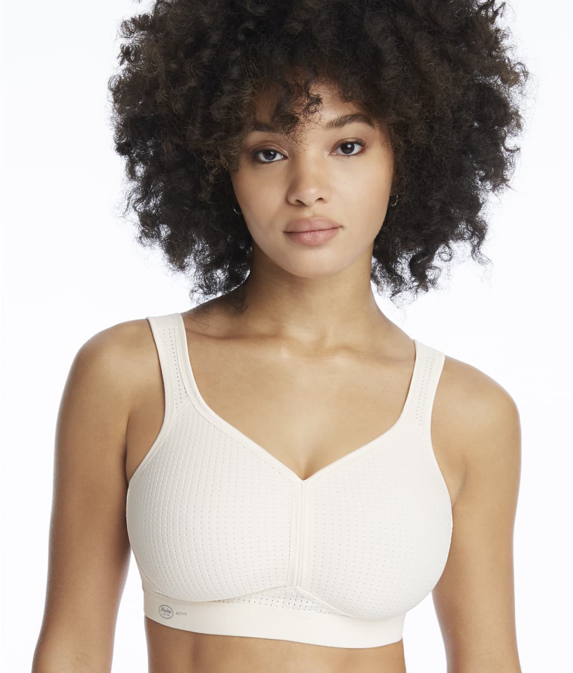 High Impact Wire-Free Sports Bra - Image 7