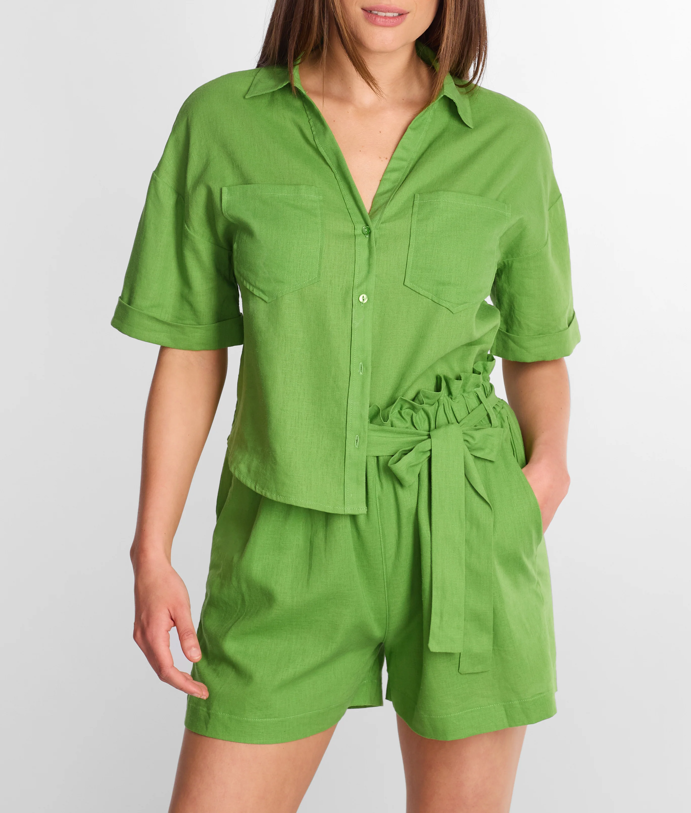 Lemon Love Kitts Cover-Up Top - Image 3