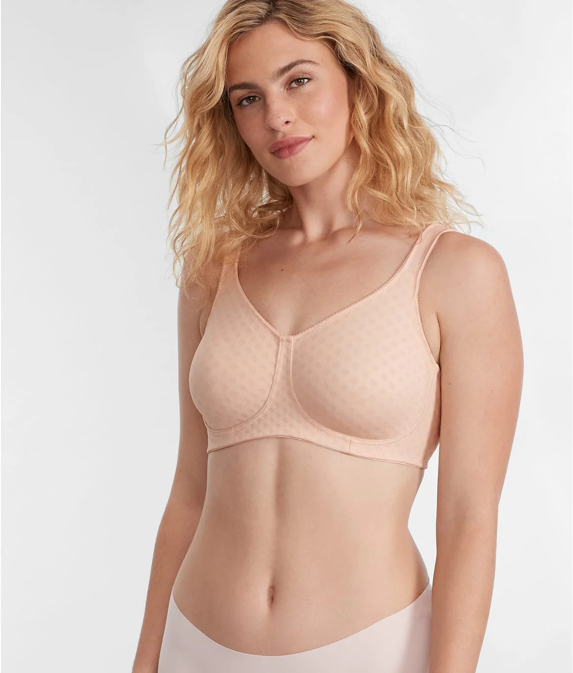 Lisa Mastectomy Wire-Free Comfort Bra - Image 11