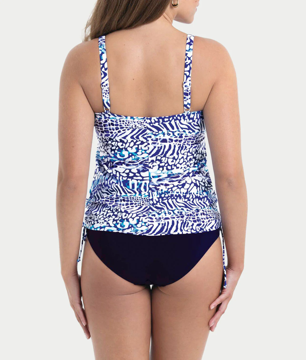 Ocean Boulevard Yara Tankini Top - Image 2