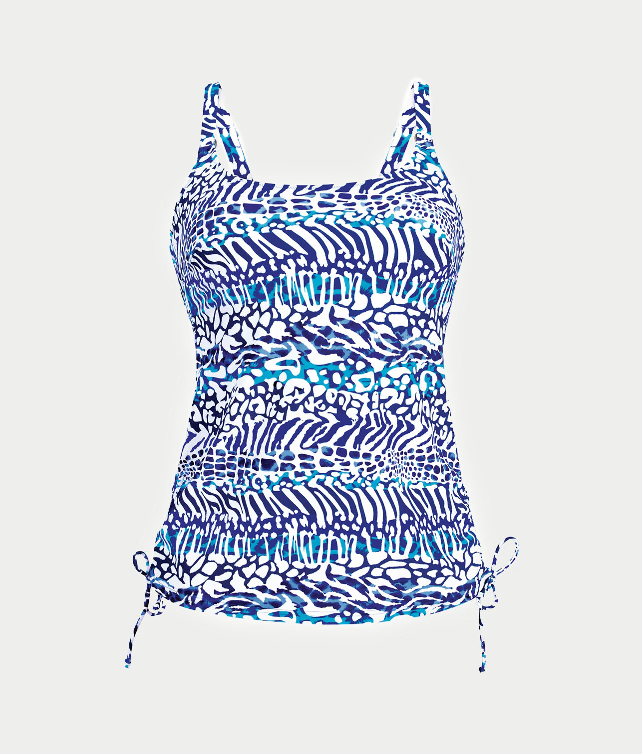 Ocean Boulevard Yara Tankini Top - Image 3