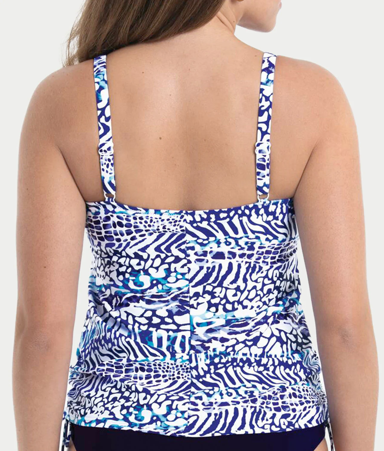 Ocean Boulevard Yara Tankini Top - Image 5