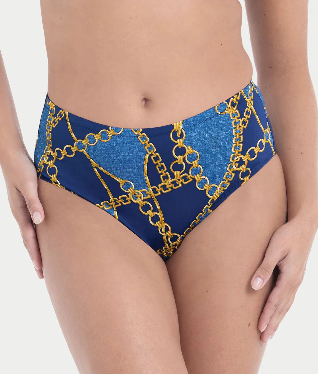 Sea Chains Peggy Bikini Bottom
