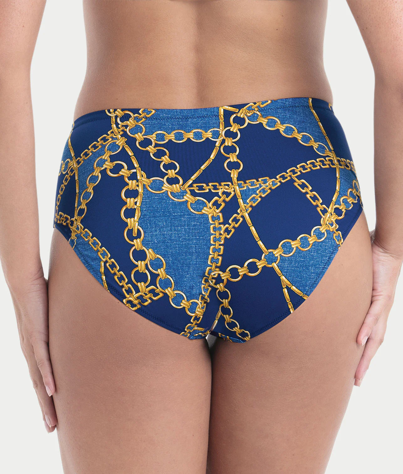 Sea Chains Peggy Bikini Bottom - Image 2