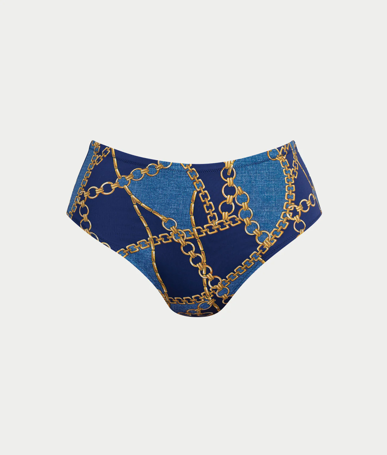 Sea Chains Peggy Bikini Bottom - Image 3
