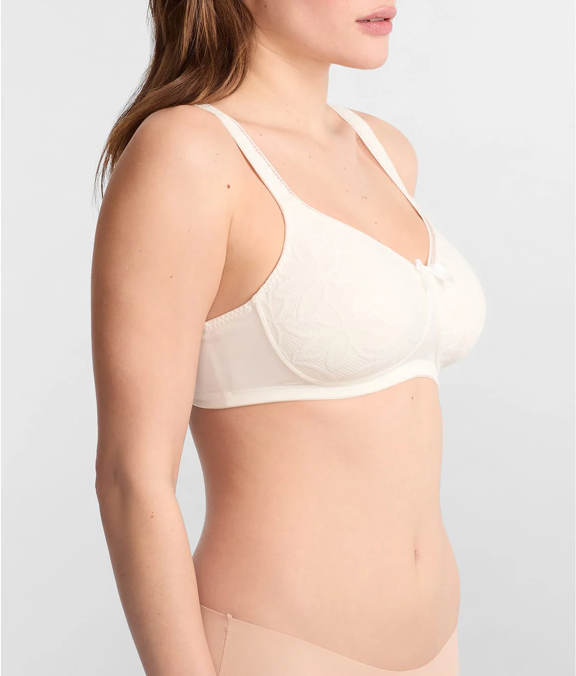 Selena Mastectomy Wire-Free Lace Bra - Image 3