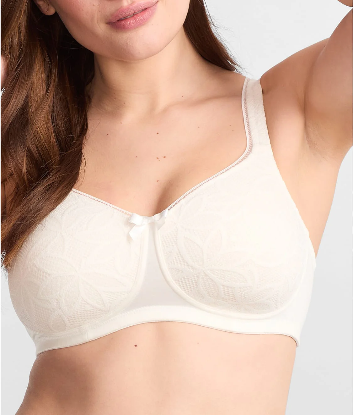 Selena Mastectomy Wire-Free Lace Bra - Image 4