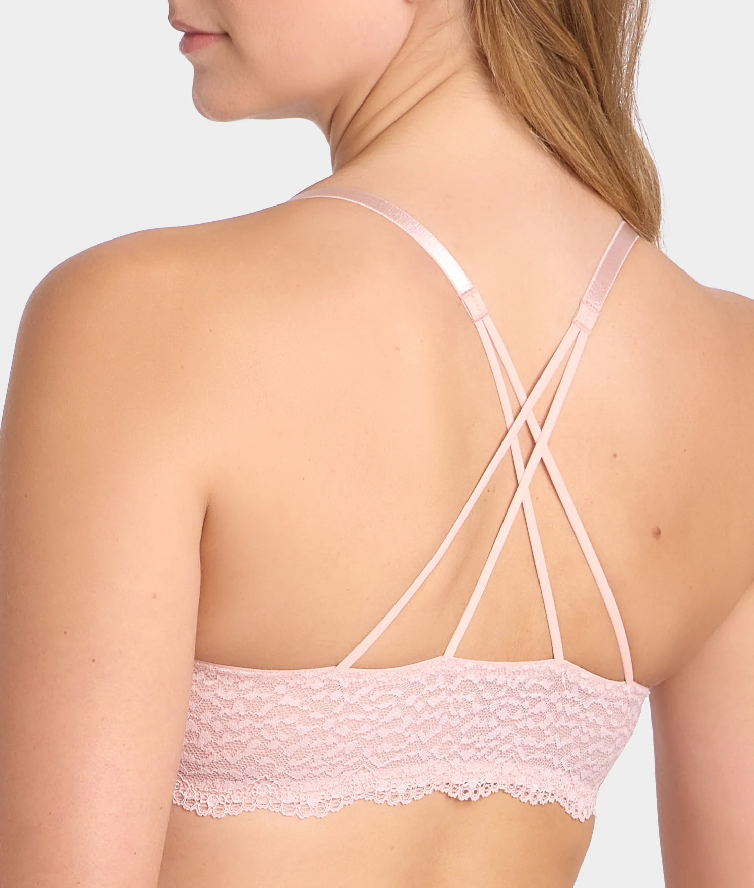 Untamed Front-Close Contour Bra - Image 5