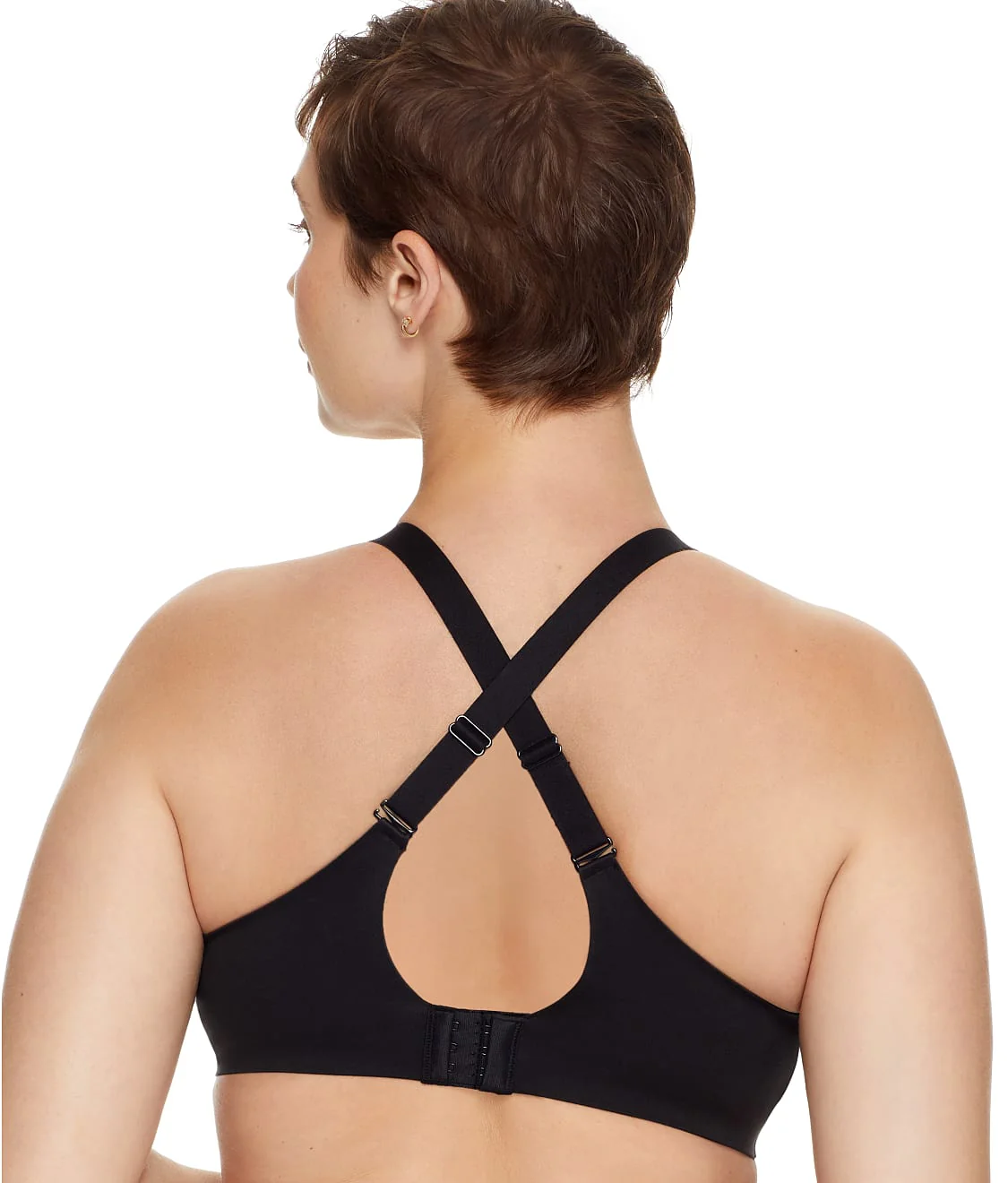 Comfort Revolution Soft Touch Perfect Wire-Free Bra - Image 10