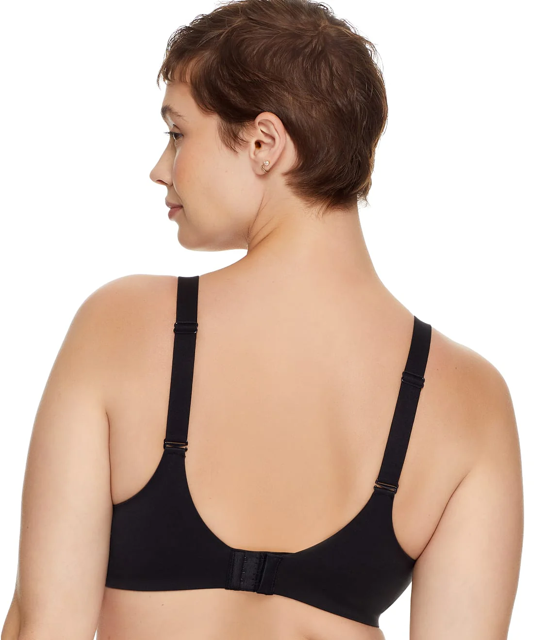 Comfort Revolution Soft Touch Perfect Wire-Free Bra - Image 11