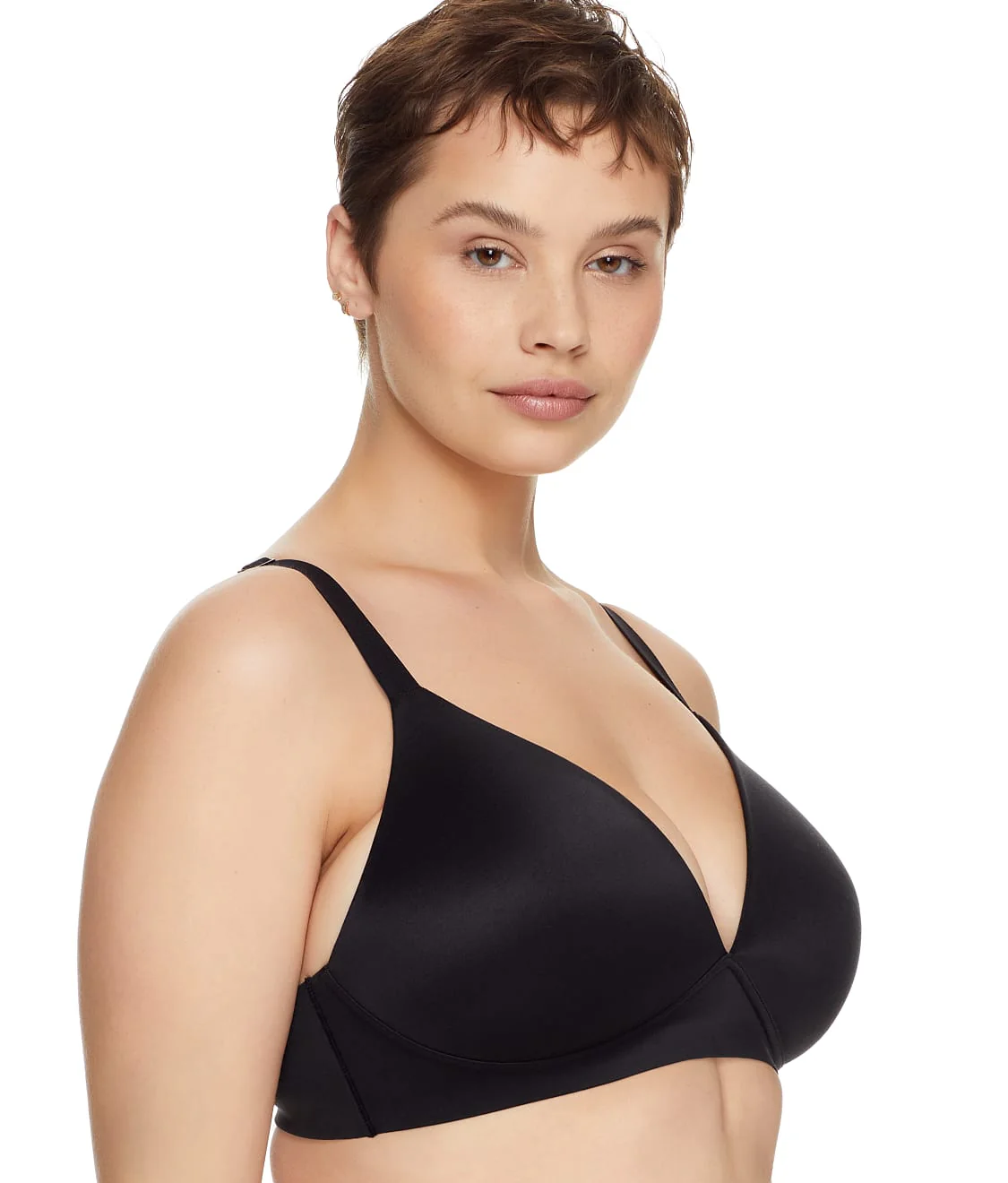Comfort Revolution Soft Touch Perfect Wire-Free Bra - Image 12