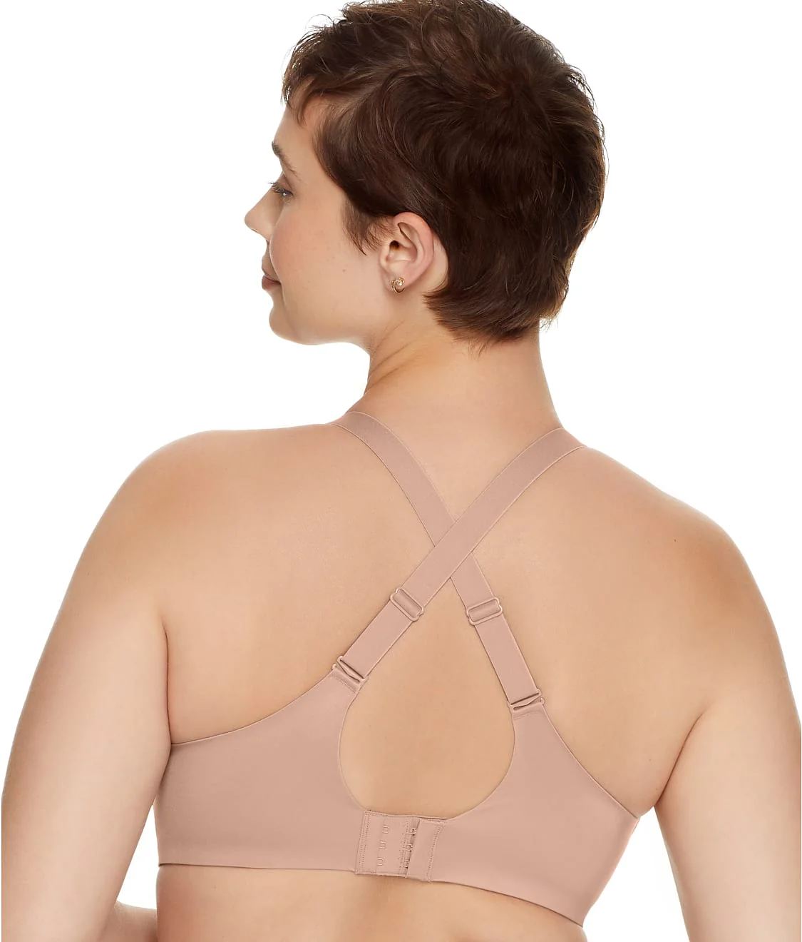 Comfort Revolution Soft Touch Perfect Wire-Free Bra - Image 14