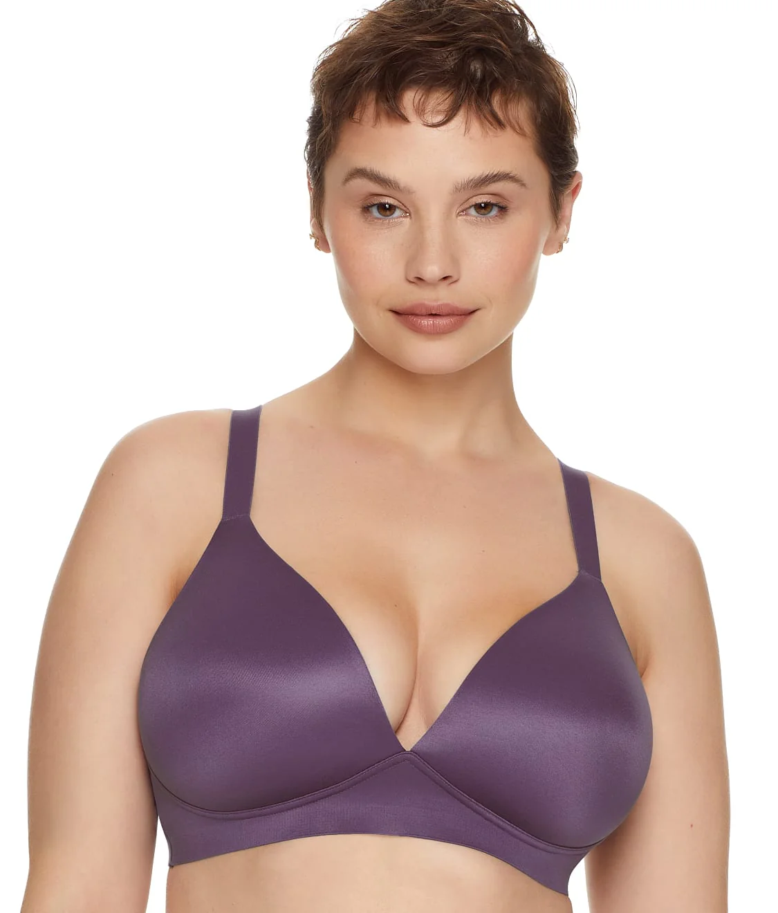 Comfort Revolution Soft Touch Perfect Wire-Free Bra - Image 17