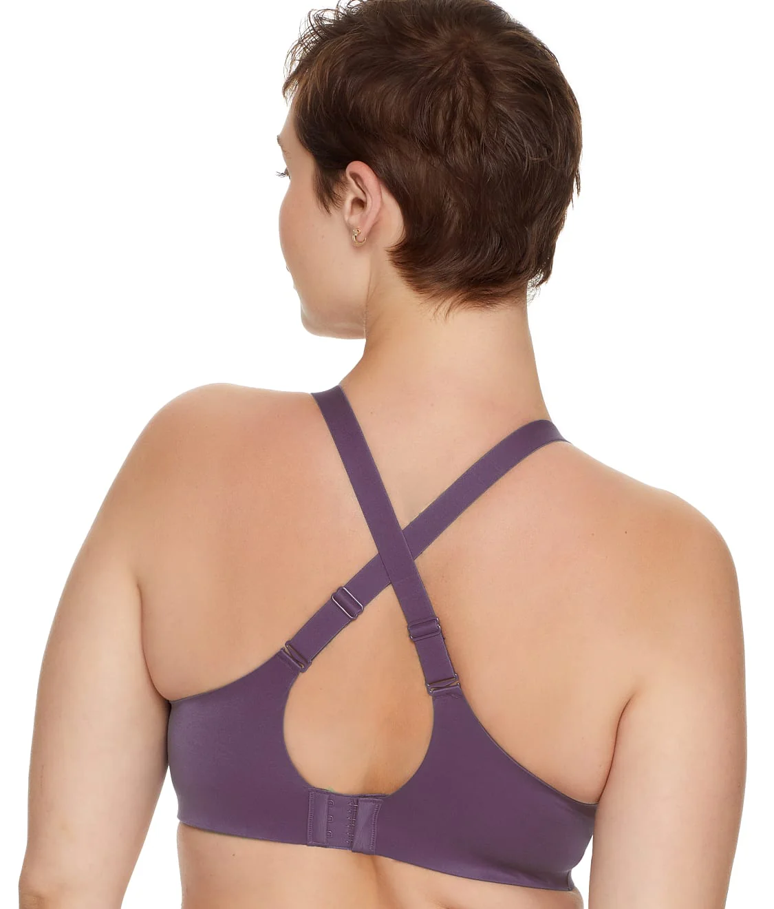 Comfort Revolution Soft Touch Perfect Wire-Free Bra - Image 18
