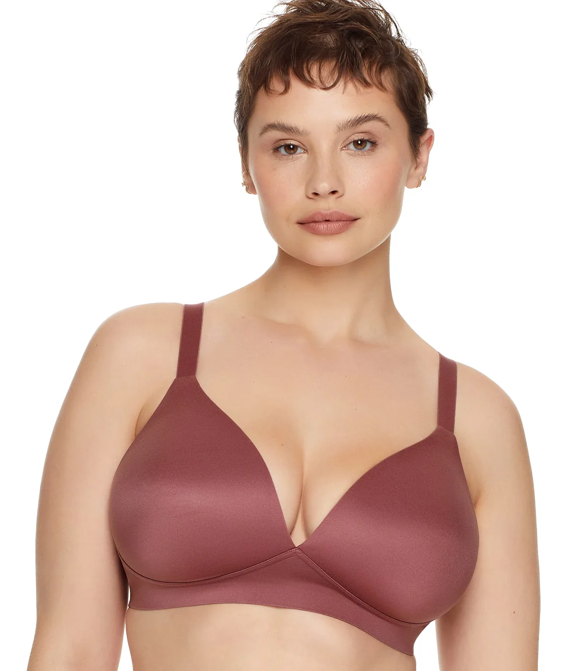 Comfort Revolution Soft Touch Perfect Wire-Free Bra - Image 21