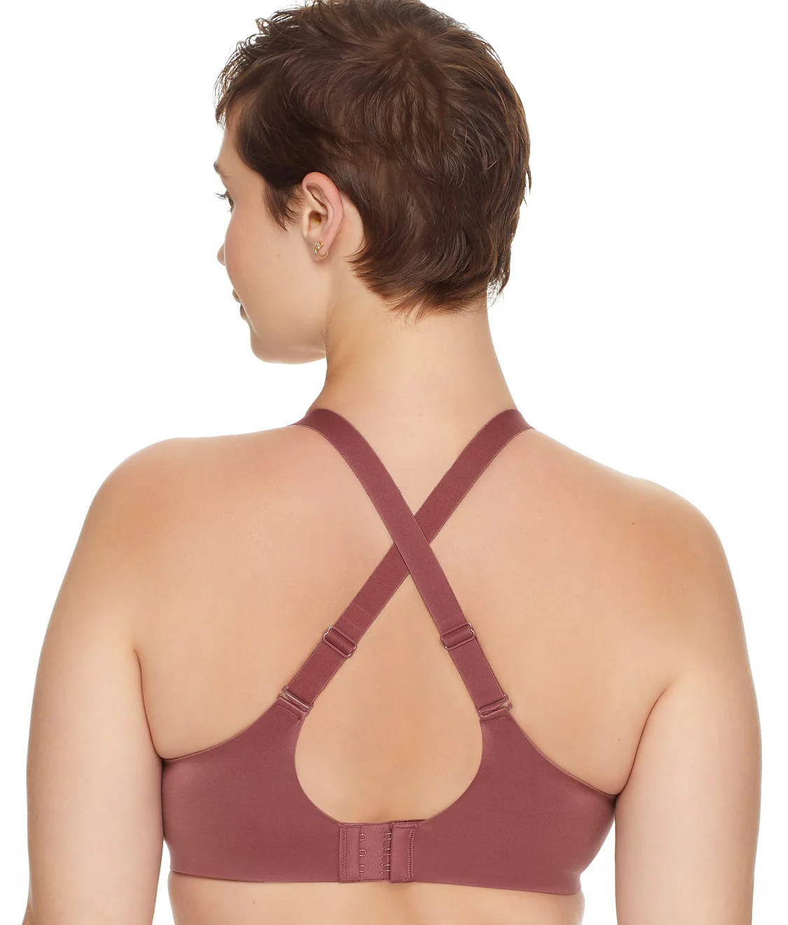 Comfort Revolution Soft Touch Perfect Wire-Free Bra - Image 22