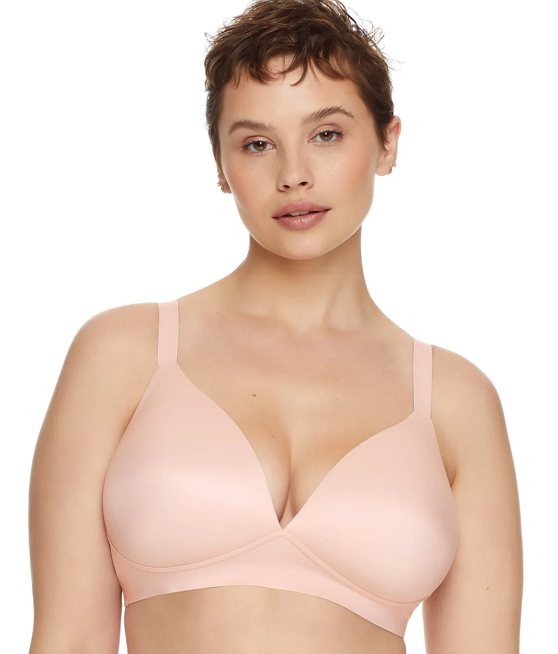 Comfort Revolution Soft Touch Perfect Wire-Free Bra - Image 25
