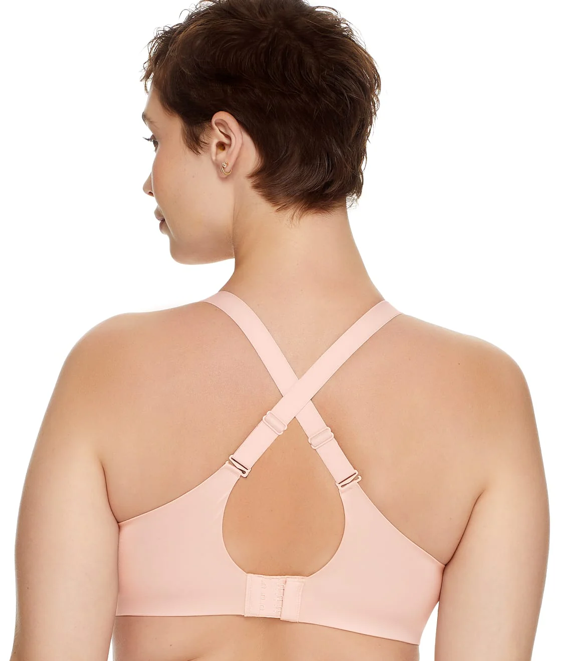 Comfort Revolution Soft Touch Perfect Wire-Free Bra - Image 26