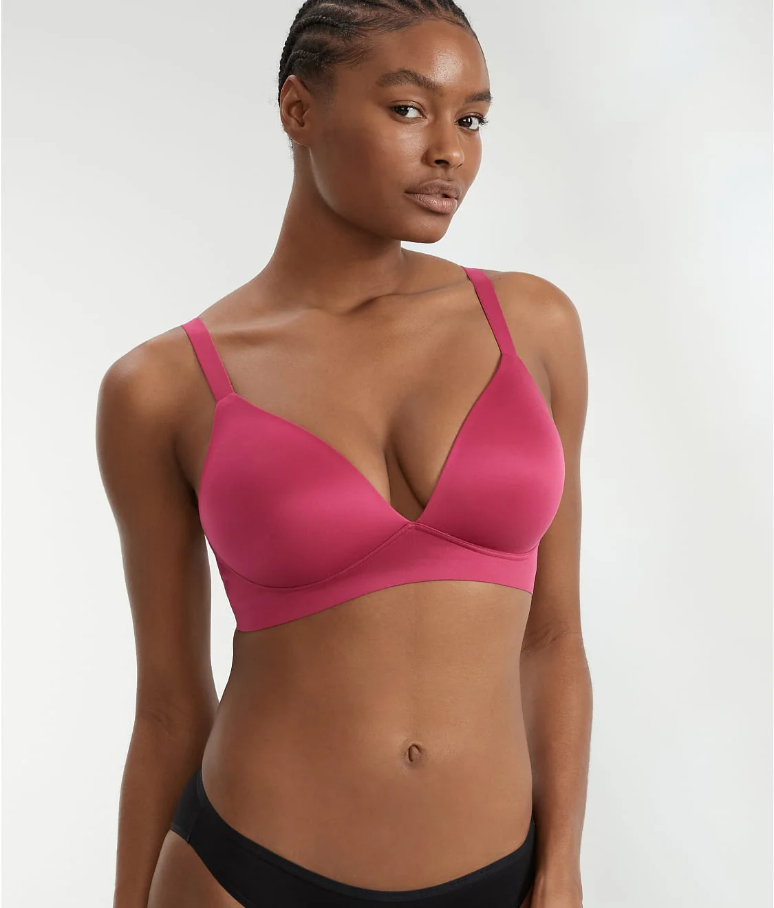 Comfort Revolution Soft Touch Perfect Wire-Free Bra - Image 29