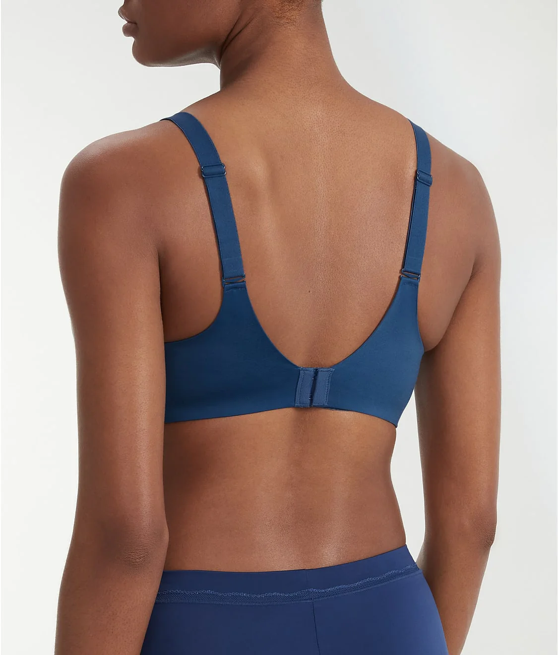 Comfort Revolution Soft Touch Perfect Wire-Free Bra - Image 3