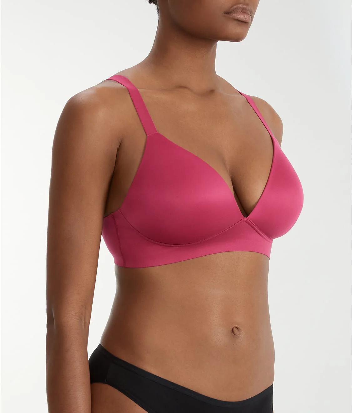 Comfort Revolution Soft Touch Perfect Wire-Free Bra - Image 32