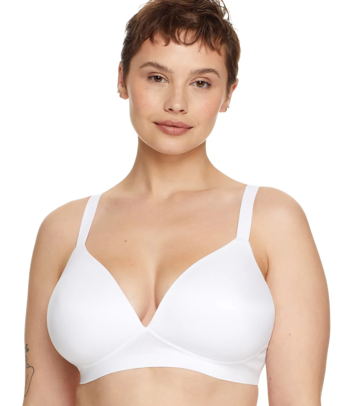 Comfort Revolution Soft Touch Perfect Wire-Free Bra - Image 33