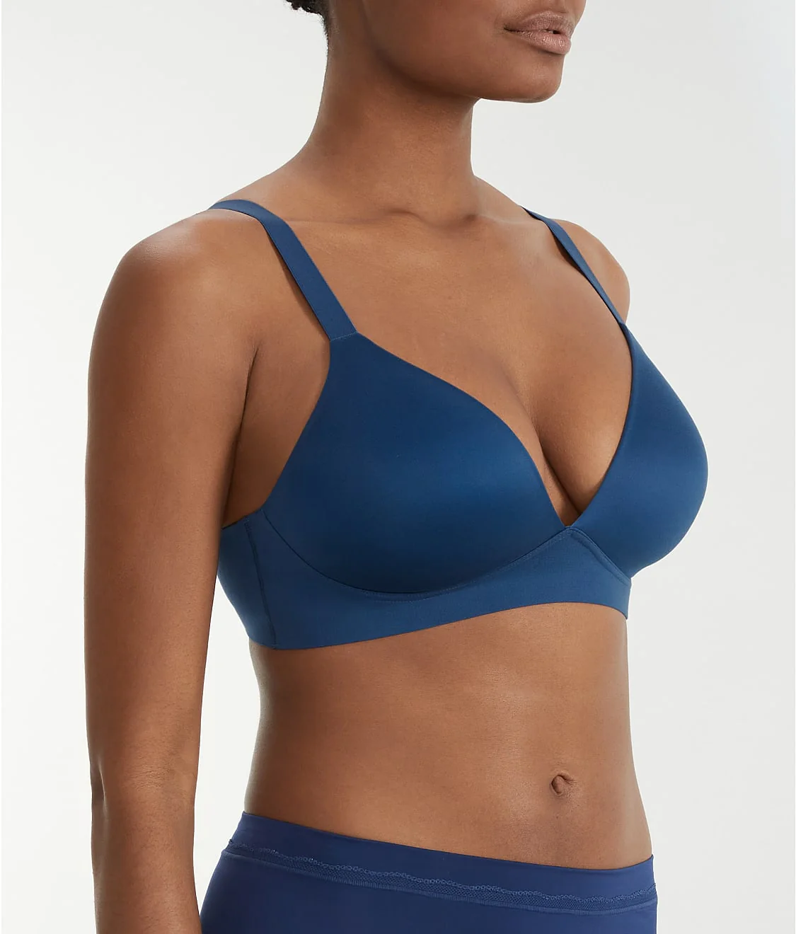 Comfort Revolution Soft Touch Perfect Wire-Free Bra - Image 4