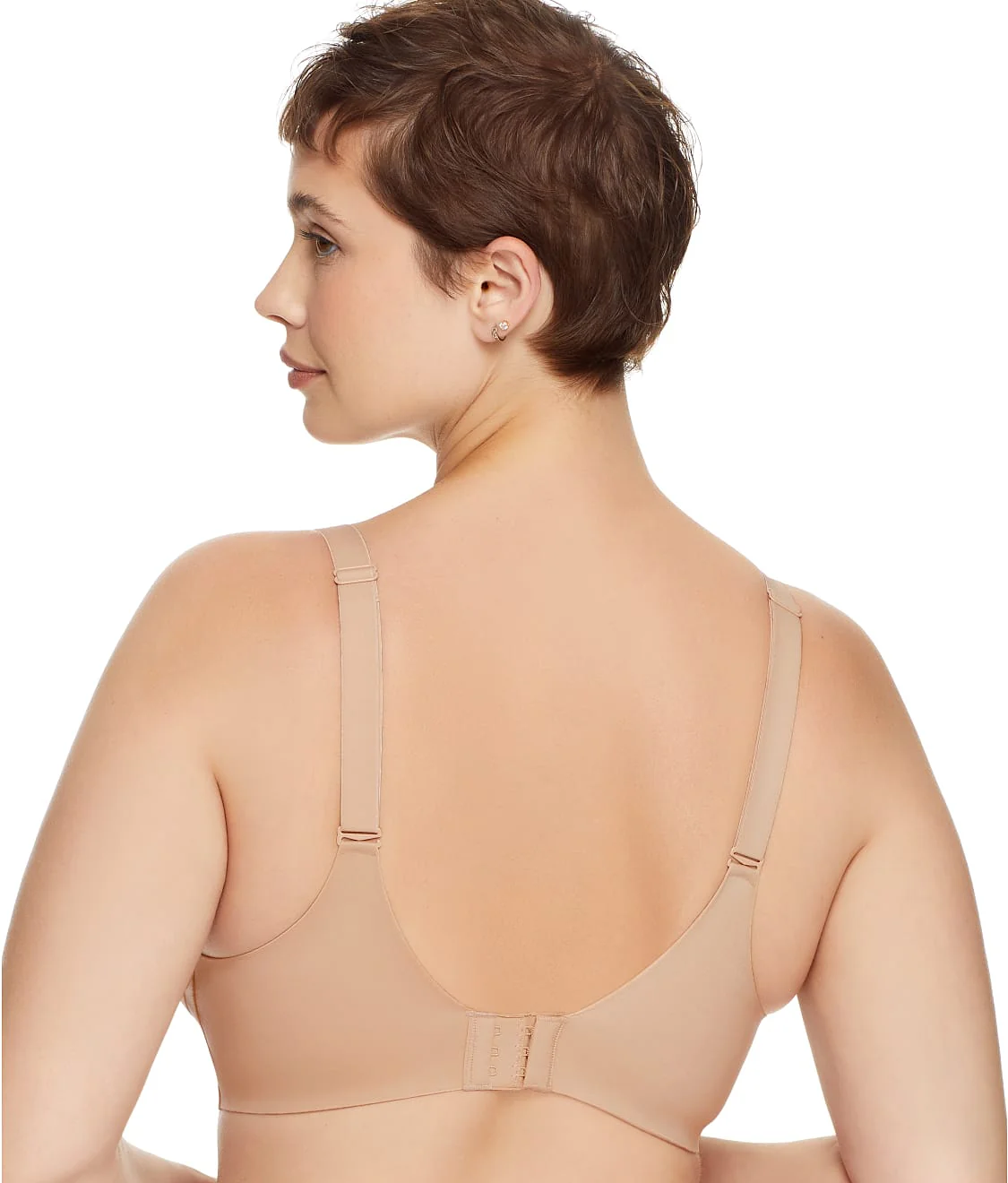 Comfort Revolution Soft Touch Perfect Wire-Free Bra - Image 7