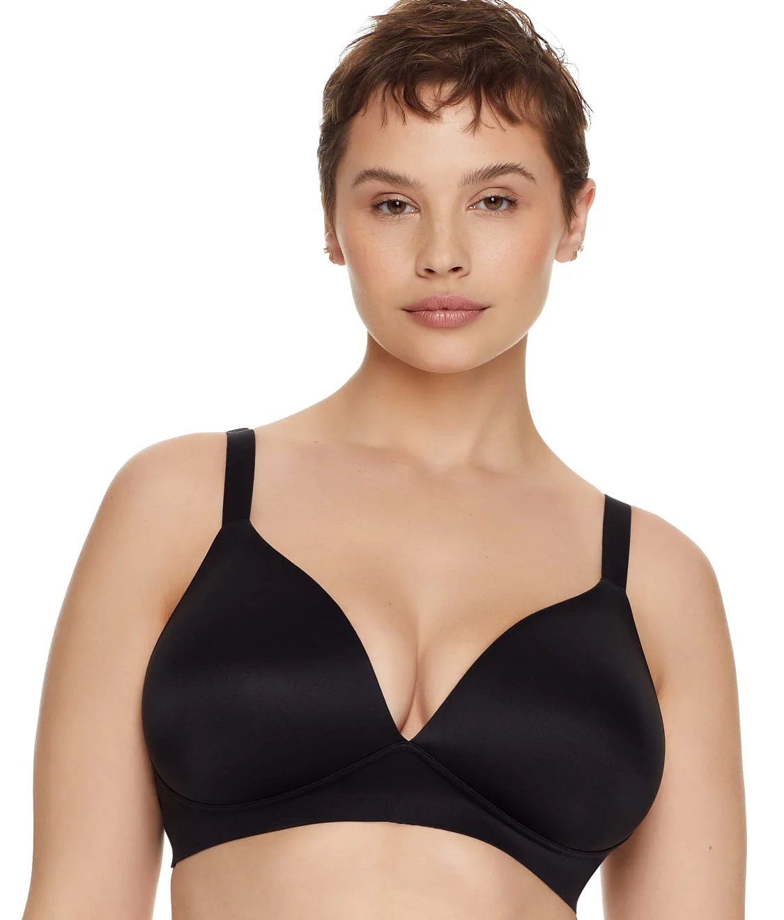 Comfort Revolution Soft Touch Perfect Wire-Free Bra - Image 9