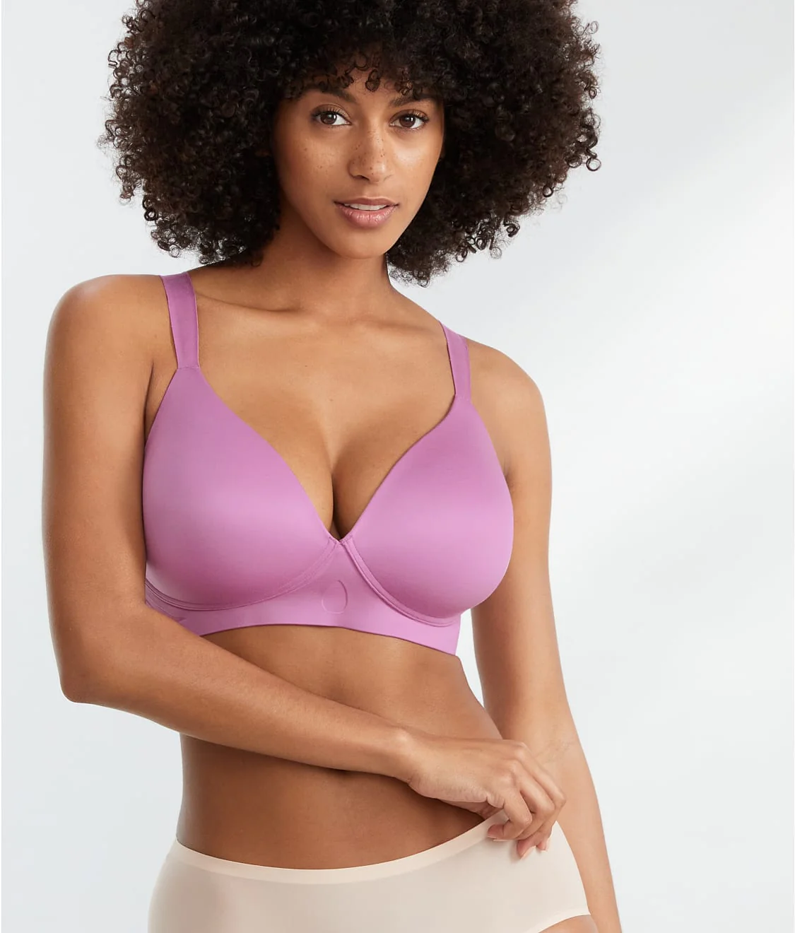 Comfort Revolution Ultimate Wire-Free Support T-Shirt Bra - Image 13