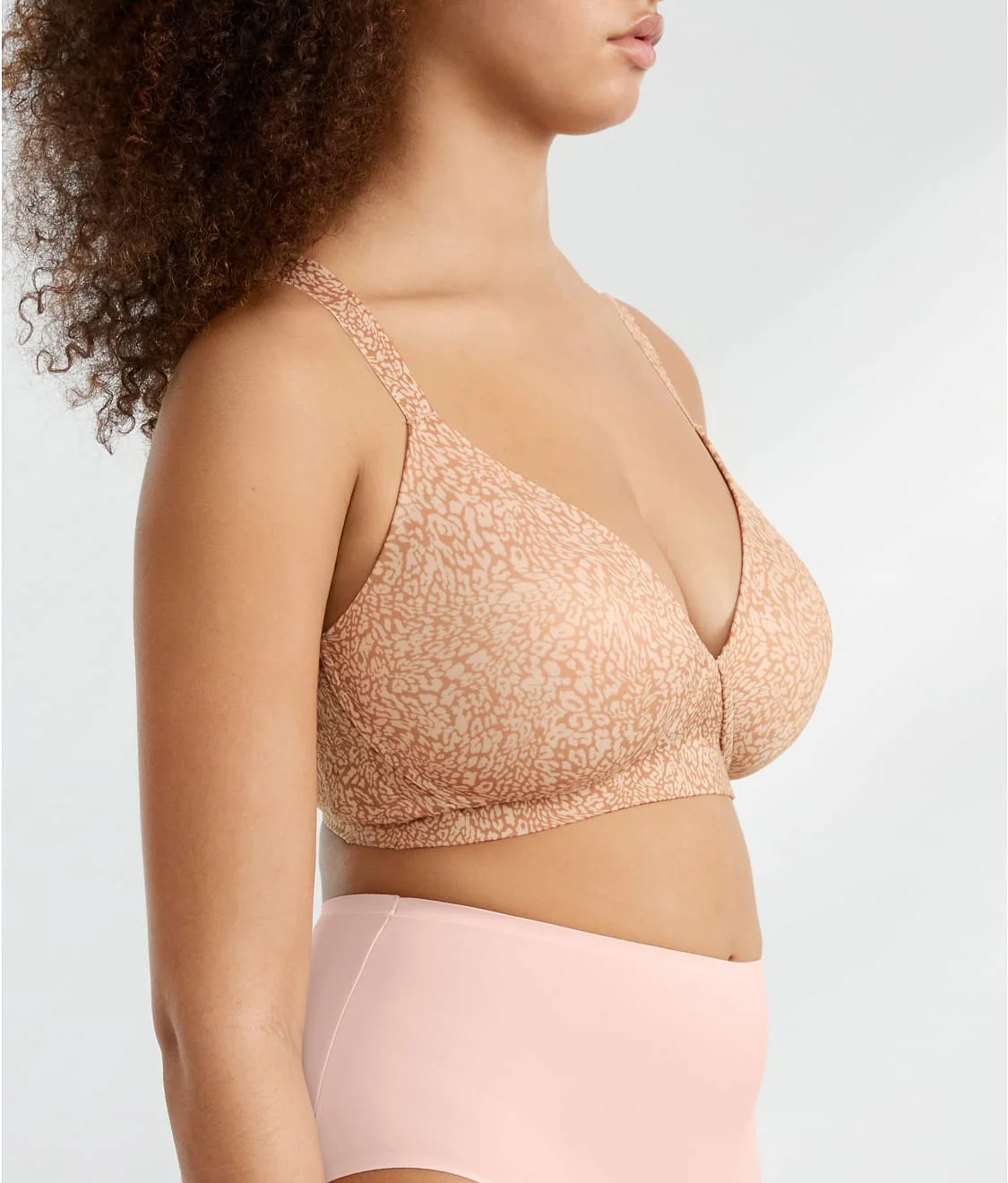 Comfort Revolution Ultimate Wire-Free Support T-Shirt Bra - Image 19
