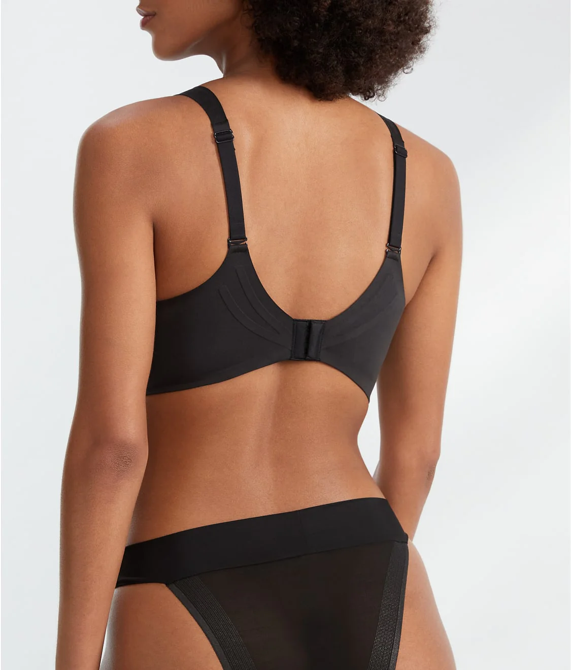 Comfort Revolution Ultimate Wire-Free Support T-Shirt Bra - Image 7