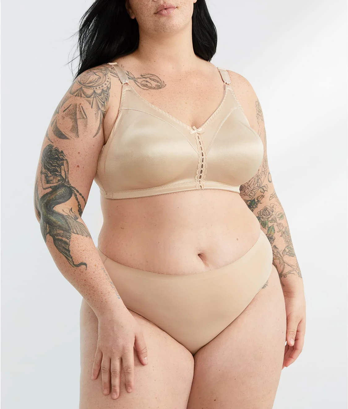 Double Support Wire-Free Bra - Image 18