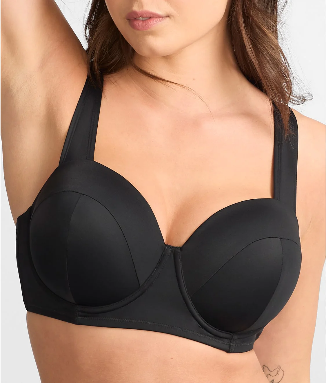 Balconette Underwire Bikini Top - Image 4
