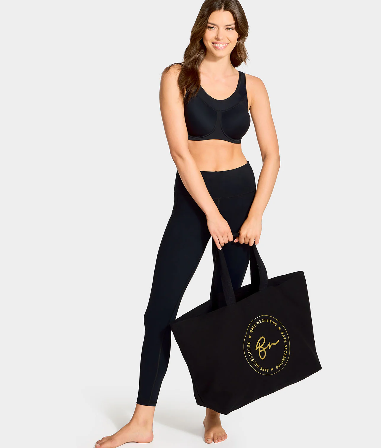Cotton Canvas Tote - Image 5