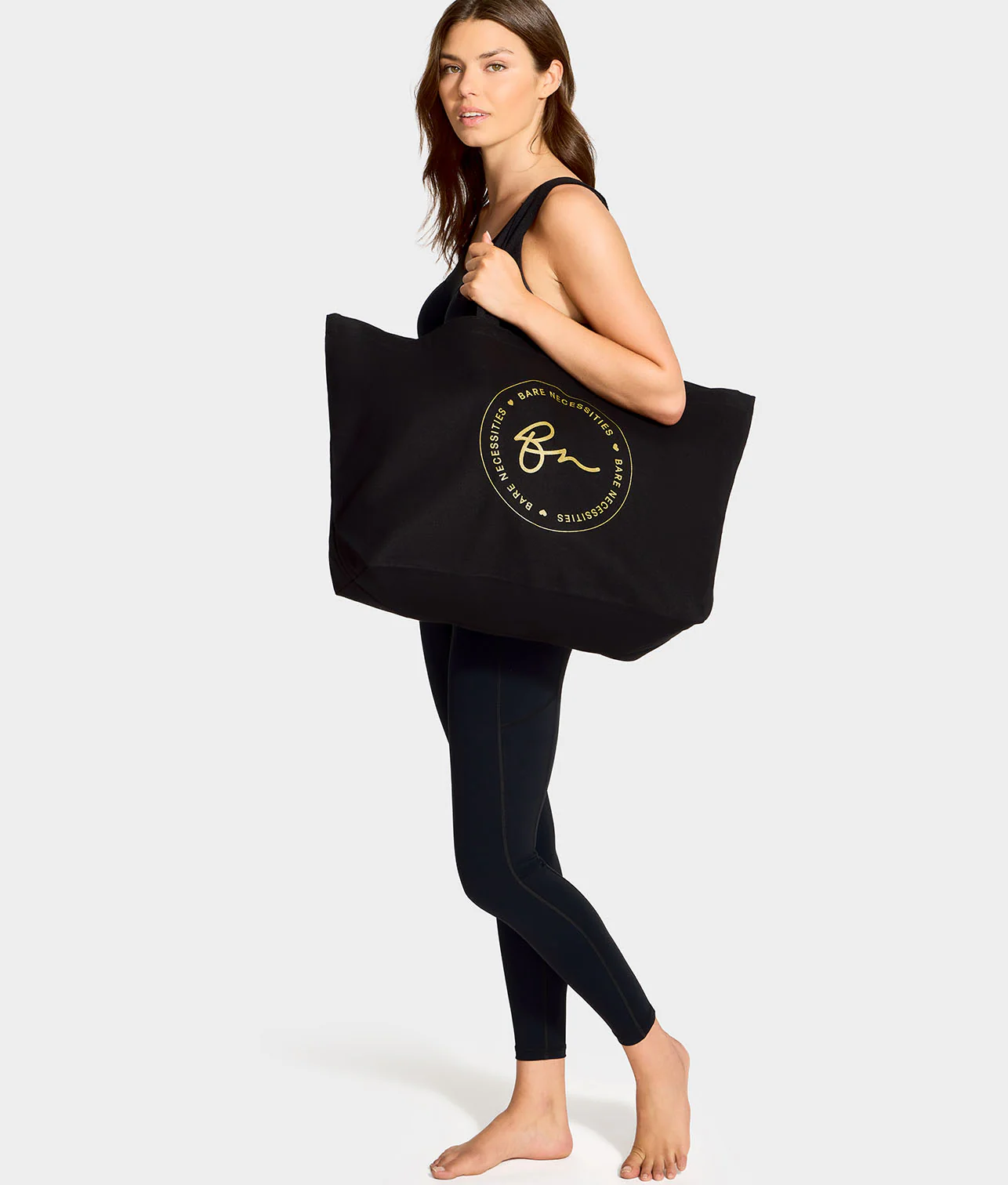 Cotton Canvas Tote - Image 6