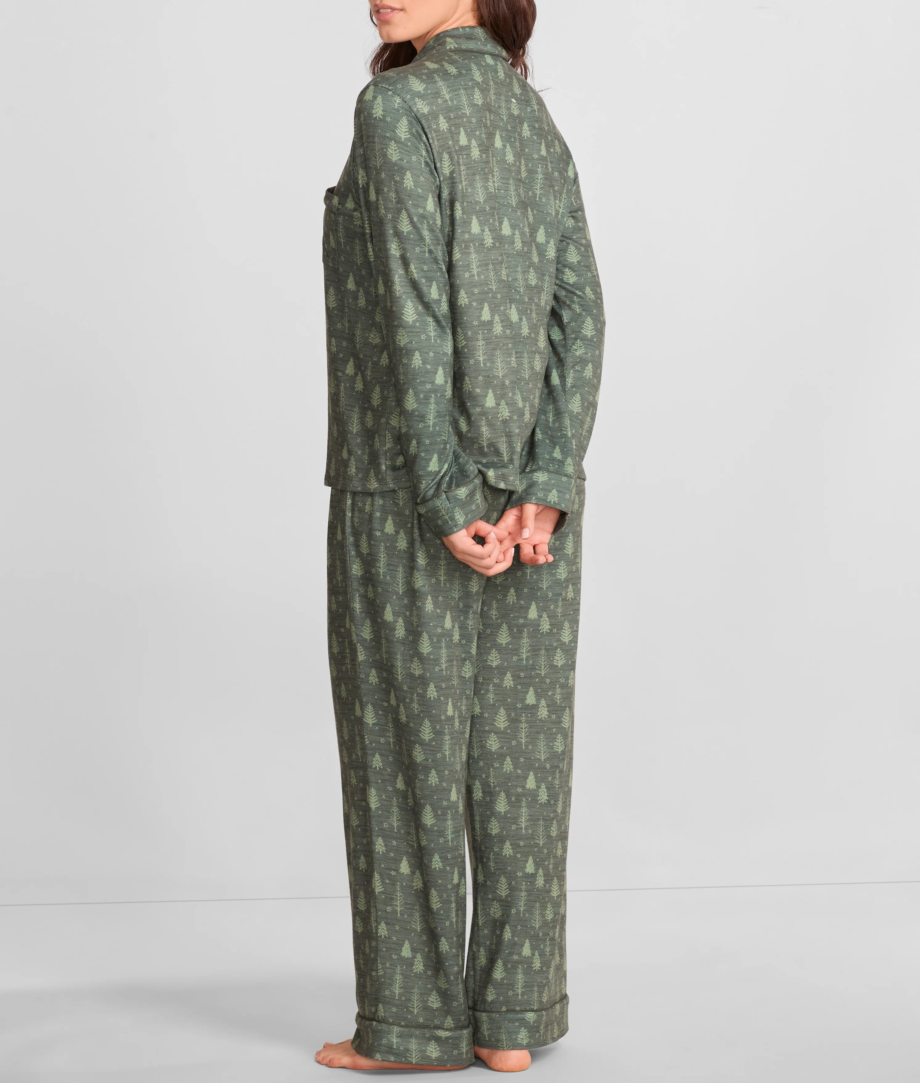The Pillow Soft Knit Pajama Set - Image 11