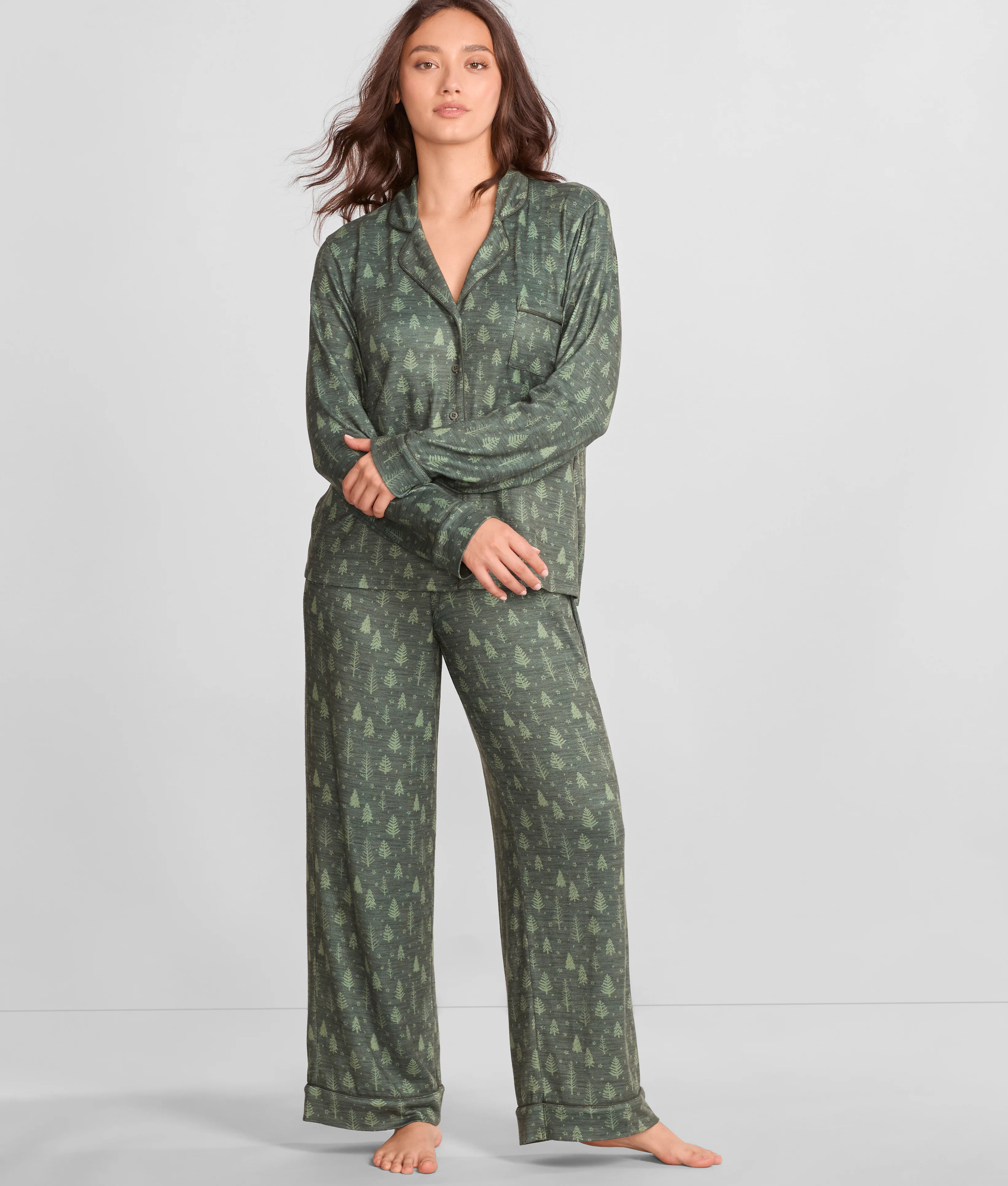 The Pillow Soft Knit Pajama Set - Image 9