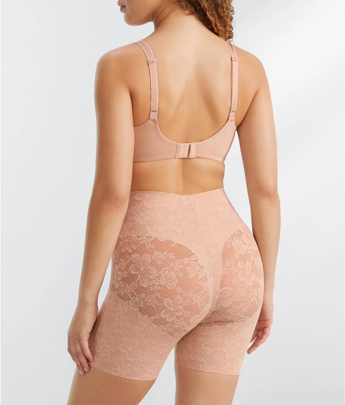 The Absolute Lace Thigh Shaper - Image 6